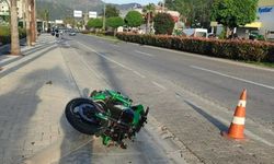 Motosikletin çarptığı 12 yaşındaki Görkem Mehmet öldü