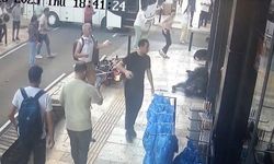Motosikletle minibüs çarpıştı: 1 ölü, 1 yaralı