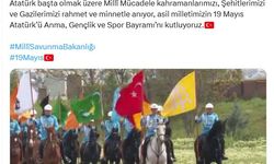 MSB'den 19 Mayıs'a özel klip