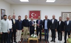 Muğlaspor teşekkür turlarında