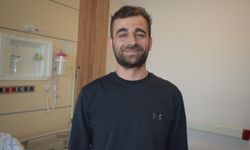 Muhammed bebeğin yemek borusuna takılan badem şekeri, operasyonla çıkarıldı