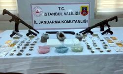 'Narkokapan-İstanbul' operasyonunda 70 'torbacı' tutuklandı
