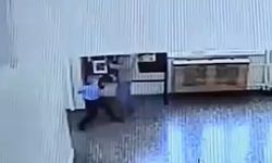 Nefes borusuna yemek parçası kaçan Ertuğrul'u öğretmeni kurtardı