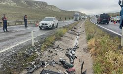 Nevşehir'de 3 aracın karıştığı kazada 7 kişi yaralandı