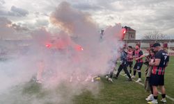 Nevşehir'de amatör futbolcudan şampiyonluk maçında önce evlilik teklifi