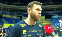 Nicolo Melli: İki maçı da çok iyi oynayarak istediğimizi almış olduk