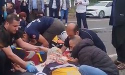 Öğrenci servis minibüsü, TIR’a çarptı: 9 yaralı