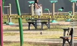 Öğretmen İnci, eski sevgilisinin çalıştığı okulun yakınında kendini vurdu; olay kamerada