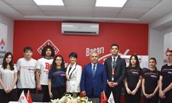 Ordu-Giresun Bahçeşehir Koleji öğrencilerinden yurt dışı başarısı