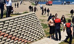 Ordu'da 3 lise öğrencisi denizde boğulma tehlikesi geçirdi