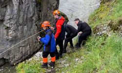 Ordu'da kaybolan iki kişiden Gizem'in cansız bedenine ulaşıldı (2)