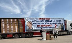 Osman Gökçek: Karton bardaklardan vurgun yapıyorsunuz