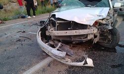 Osmaniye'de 4 otomobil zincirleme kazaya karıştı; 1 ölü, 6 yaralı