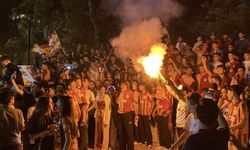 Osmaniye’de Galatasaray’ın şampiyonluğu coşkuyla kutlandı