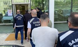 Otel inşaatından 1 milyon liralık hırsızlıkta 3 şüpheli adliyede