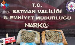 Otobüste valizine gizlediği uyuşturucuyu ‘Mailo’ buldu; tutuklandı