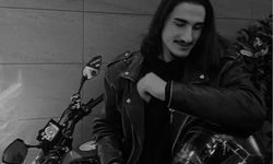 Otomobille çarpışan motosikletin sürücüsü Salih öldü