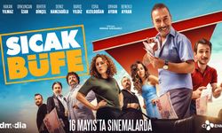 Oyuncu Hakan Yılmaz, Sıcak Büfe filmiyle yakında vizyonda olmaya hazırlanıyor