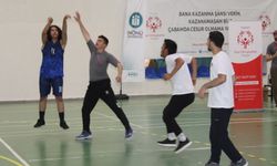Özel Olimpiyatlar Türkiye Doğu Anadolu Bölge Oyunları Malatya'da yapıldı