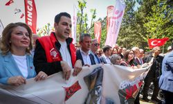 Özgür Özel: Demokrasi, eşit şartlarda mücadele olduğu zaman iyidir