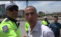 Plakasını bantla kapattı, polise yakalanınca; 'Cenazem var' dedi