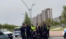 Polisin ‘dur’ ihtarına uymayan sürücü, 20 kilometrelik takiple yakalandı