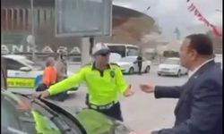 Polisin üzerine aracı süren CHP'li Beker'in şoförüne soruşturma