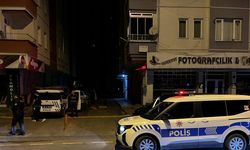 Polisten kaçan alkollü sürücü, evinin otoparkında yakalandı