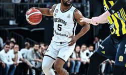 Pota derbisinde kazanan Beşiktaş Fibabanka