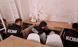 Rüşvet operasyonunda 2 tutuklama