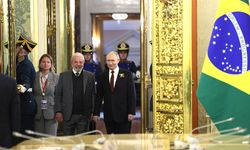 Rusya Devlet Başkanı Putin ile Brezilya Devlet Başkanı Lula, ABD tarifelerini görüştü