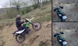 Sağından geçmeye çalıştığı TIR’a çarpan motosikletin sürücüsü öldü (2)
