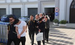 Sahte araç kiralama sitesi üzerinden 122 kişiyi dolandırmışlar; 101 gözaltı