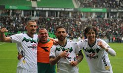 Sakaryaspor - Esenler Erokspor: 2-0