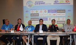 Salomon Çeşme Maratonu 29 ülkeden 2 bin 606 sporcunun katılımıyla yarın start alacak