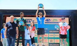 Salomon Çeşme Maratonu sona erdi