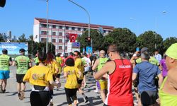Samsun’da 19 Mayıs Uluslararası Yarı Maratonu başladı