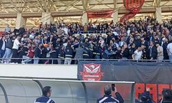 Samsun'da 3 taraftarın gözaltına alındığı maç 0-0 sona erdi