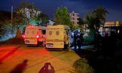 Samsun'da aynı aileden 3 kişiyi yaralayan şüpheli ile eşi adliyede