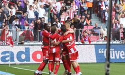 Samsunspor – Eyüpspor: 3 – 0