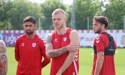 Samsunsporlu Drongelen: Son 2 maç Avrupa kupaları için çok önemli