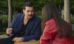 'Sana aşık olmamak çok zor Eşref Tek'