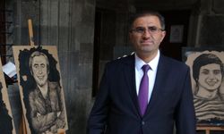 Sanat ikonlarını Palandöken'de resmettiler