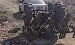 Şanlıurfa'da devrilen traktörün sürücüsü öldü