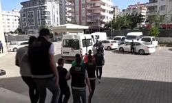 Şanlıurfa'da tefecilik operasyonu; 8 tutuklama