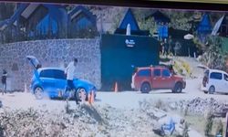 Sapanca'da 2 kişiyi yaralayan maskeli 4 şüpheli yakalandı; saldırı kamerada