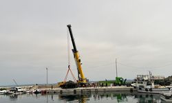 Saros Körfezi’ne tank batırılacak