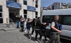 'Sazan sarmalı' yöntemi ile dolandırıcılığa 6 tutuklama