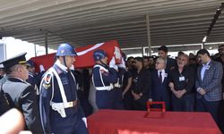 Şehit astsubayın cenazesi memleketi Sivas'a getirildi (2)