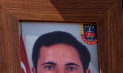 Şehit güvenlik korucusu son yolculuğuna uğurlandı